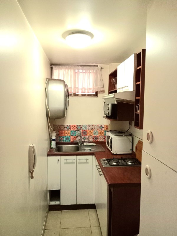 Imagen de Venta Departamento en Santiago - BALMACEDA 2914 DP 104 - 35 m² - 1D - 1B (Cod. 39686)