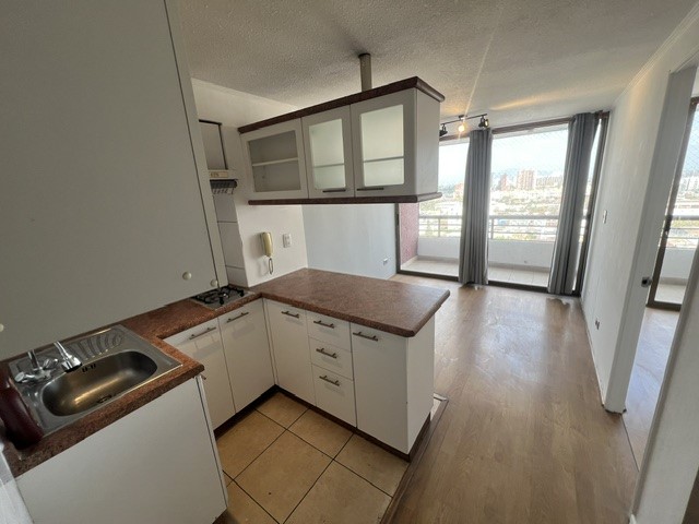 Imagen de Venta Departamento en Santiago - METRO CUMMING - SAN PABLO Y ROSAS - 30 m² - 1D - 1B (Cod. 39691)