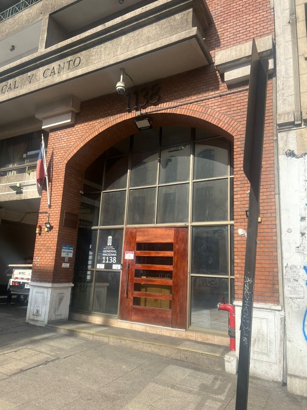 Imagen de Venta Departamento en Santiago - DEPARTAMENTO EN VENTA EN SANTIAGO - 32 m² - 1D - 1B (Cod. 39698)