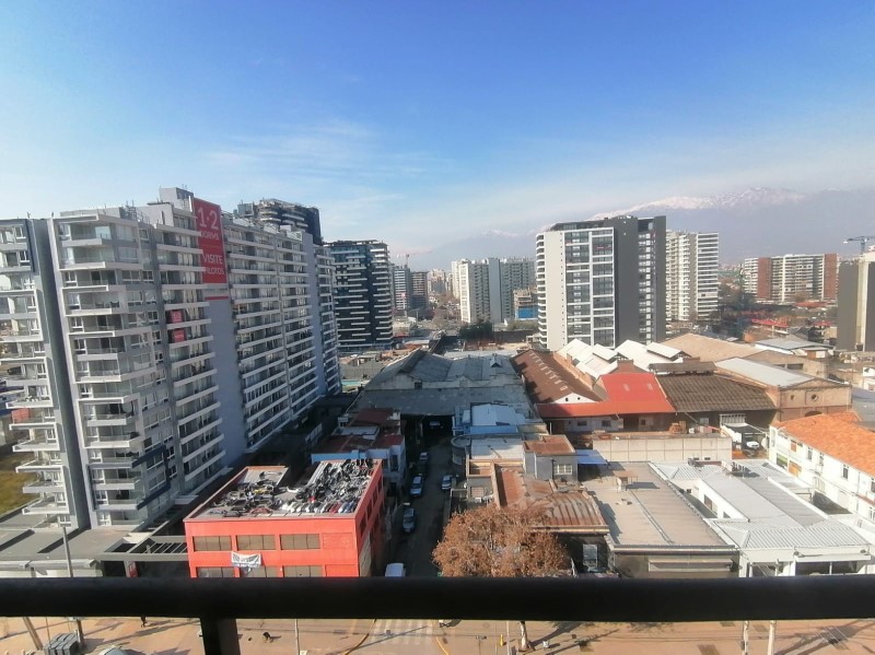 Imagen de Venta Departamento en Santiago - SE VENDE DEPTO DE 2D Y 1B CON BODEGA EN VICUÑA MACKENA 1207 - 39 m² - 2D - 1B (Cod. 39699)