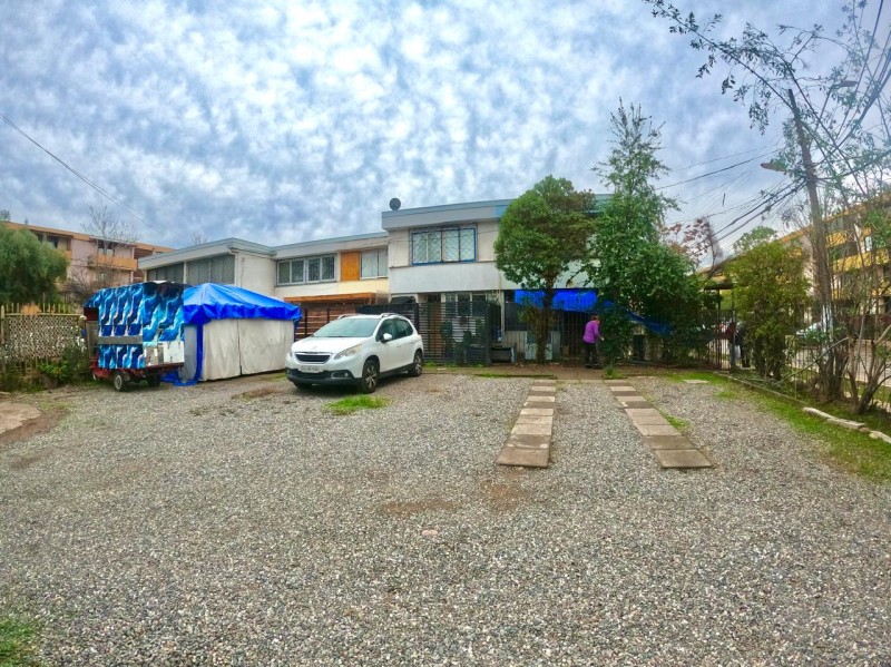 Imagen de Venta Casa en Ñuñoa - OBISPO ORREGO CON LO ENCALADA - 92 m² - 3D - 1B (Cod. 39703)