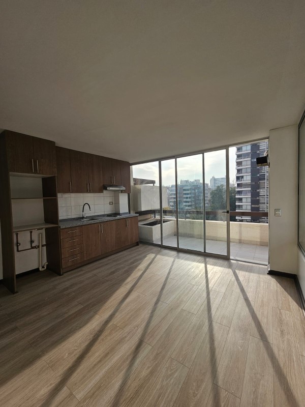 Imagen de Venta Departamento en Providencia - ENTRE GUARDIA VIEJA Y PEDRO DE VALDIVIA - 26 m² - 1D - 1B (Cod. 39711)