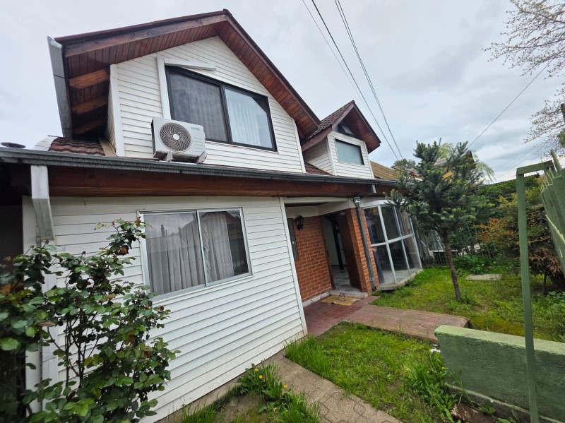 Imagen de Venta Casa en Talca - SE VENDE HERMOSA CASA EN SECTOR DOÑA ANTONIA II - 130 m² - 3D - 2B (Cod. 39712)