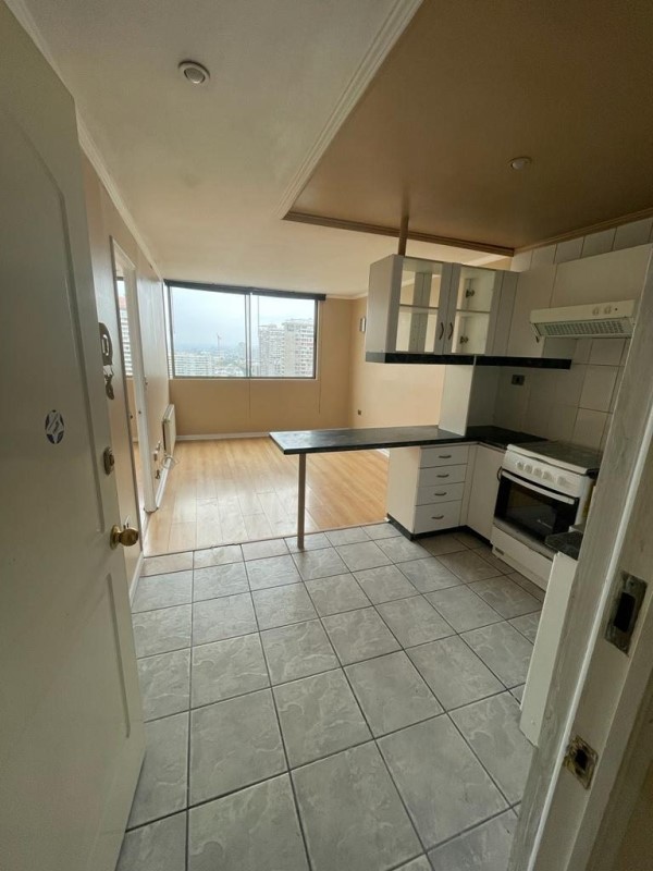 Imagen de Venta Departamento en Santiago - SERRANO Y SAN FRANCISCO -METRO PARQUE ALMAGRO - 40 m² - 1D - 1B (Cod. 39717)