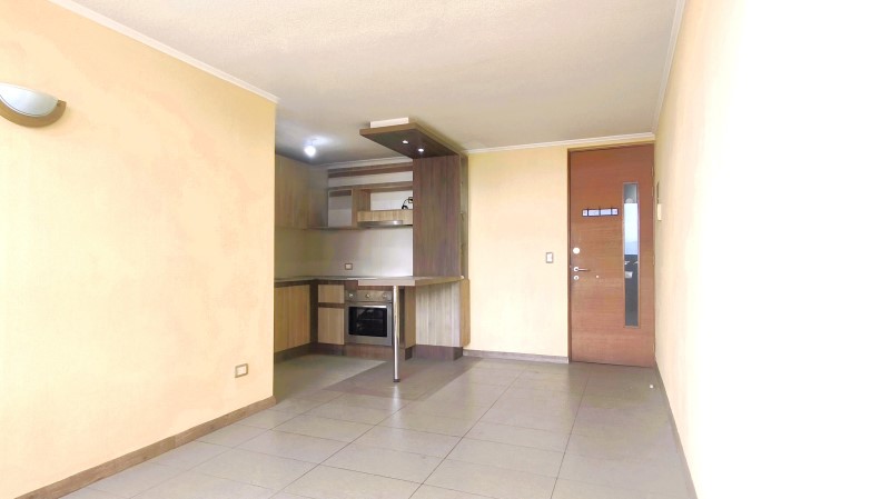 Imagen de Venta Departamento en Santiago - ACOGEDOR DEPARTAMENTO METRO MATTA - 40 m² - 2D - 1B (Cod. 39722)