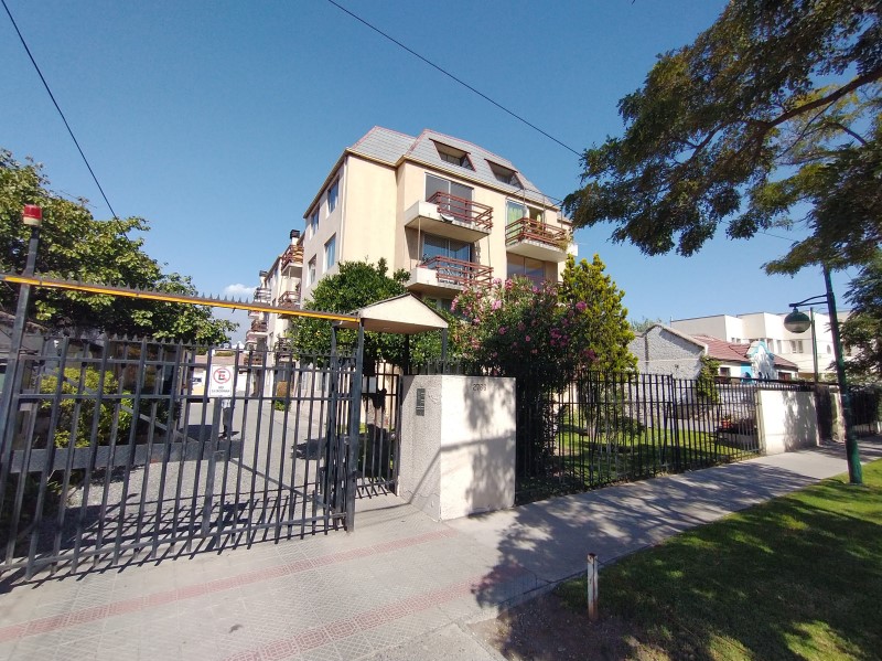 Imagen de Arriendo Departamento en Ñuñoa - SALVADOR 2766 - 80 m² - 3D - 2B (Cod. 39730)