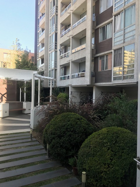 Imagen de Arriendo Departamento en Santiago - LIRA Y SANTA ISABEL METRO EN BUSTAMANTE - 30 m² - 1D - 1B (Cod. 39747)