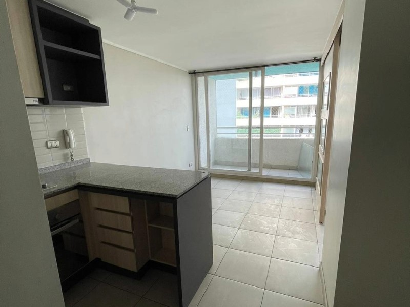 Imagen de Venta Departamento en La Cisterna - CARVAJAL - 29 m² - 1D - 1B (Cod. 39759)