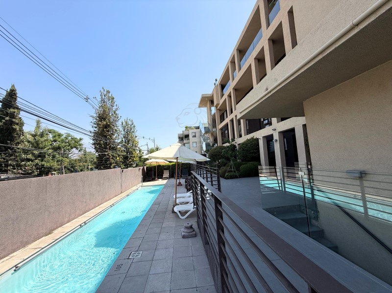 Imagen de Venta Departamento en Lo Barnechea - PORTAL LA DEHESA - 139 m² - 4D - 4B (Cod. 39768)