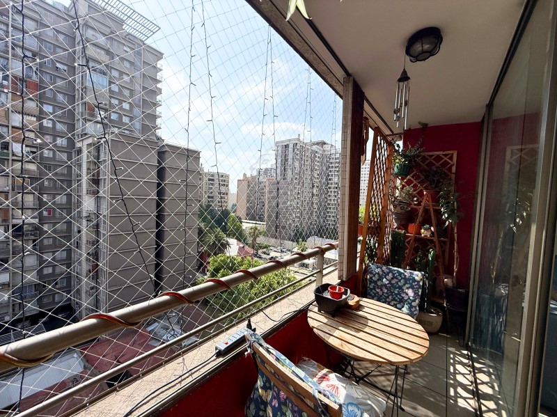 Imagen de Venta Departamento en Santiago - SANTA ISABEL - 83 m² - 3D - 2B (Cod. 39769)