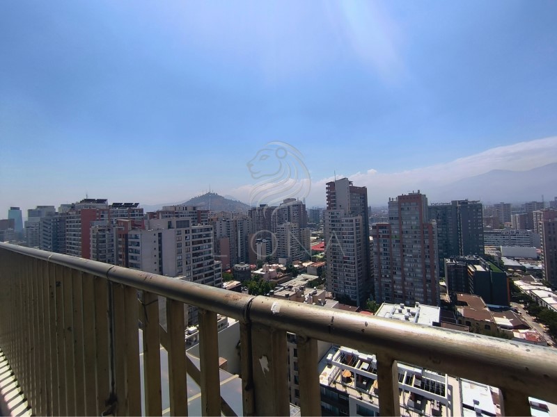 Imagen de Venta Departamento en Santiago - SANTIAGO CENTRO - 50 m² - 2D - 2B (Cod. 39773)