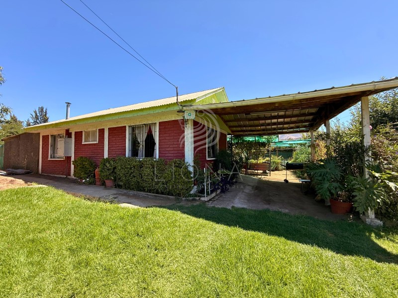 Imagen de Venta Parcela en Melipilla - EL PIMIENTO - 86 m² - 2D - 1B (Cod. 39774)