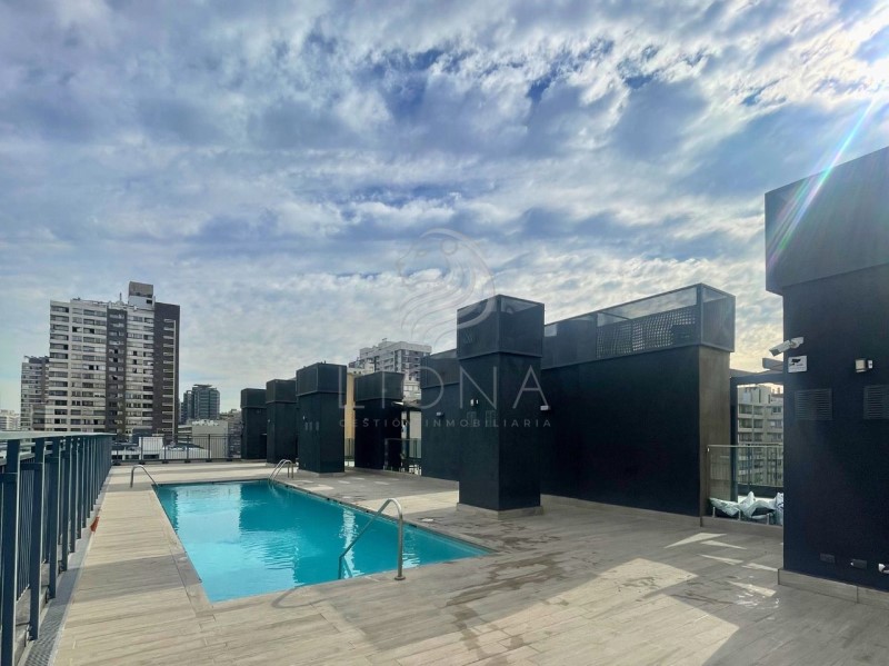 Imagen de Venta Departamento en Santiago - ARGOMEDO - 35 m² - 1D - 1B (Cod. 39775)