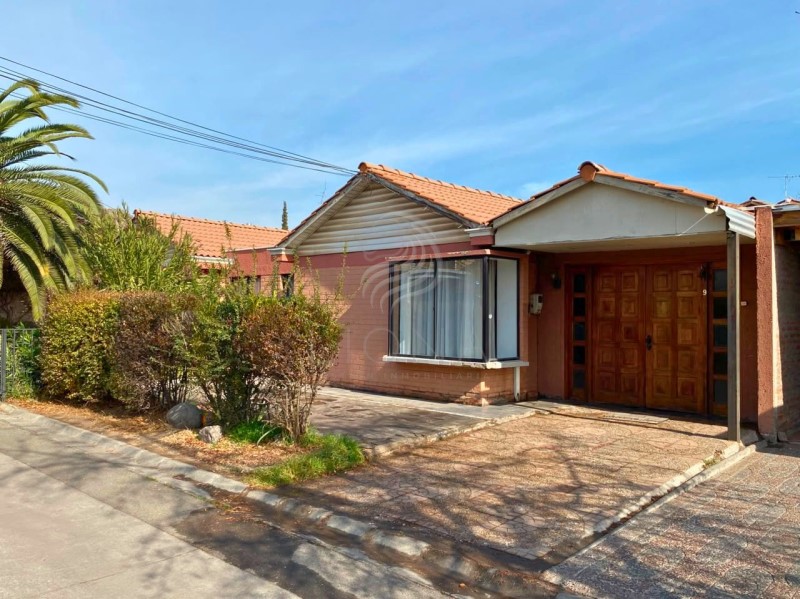 Imagen de Venta Casa en Puente Alto - LOS ALAMOS - 157 m² - 3D - 3B (Cod. 39789)