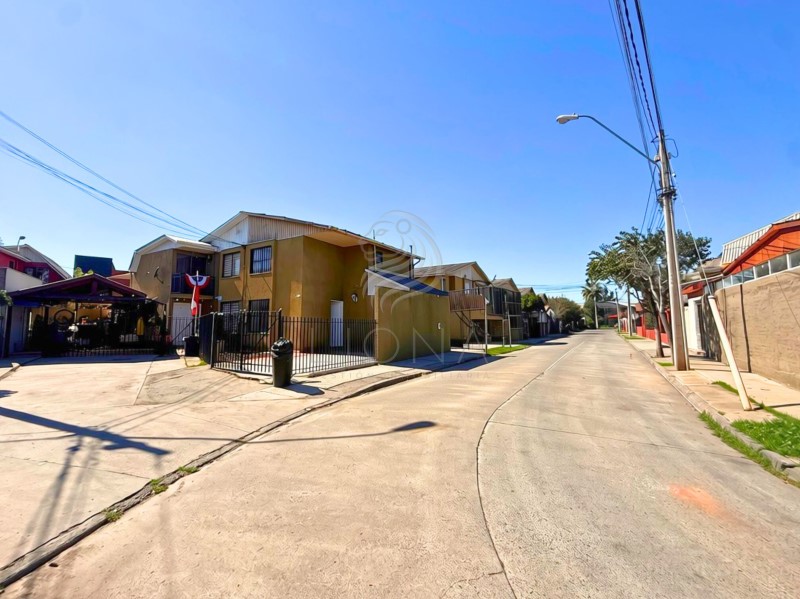 Imagen de Venta Casa en Maipú - VILLA LOS BOSQUINOS - 73 m² - 3D - 2B (Cod. 39807)