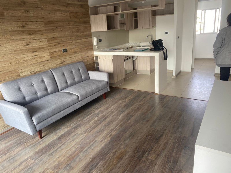 Imagen de Venta Departamento en Ñuñoa - IRARRAZAVAL / CAMPO DE DEPORTES - 30 m² - 1D - 1B (Cod. 39821)