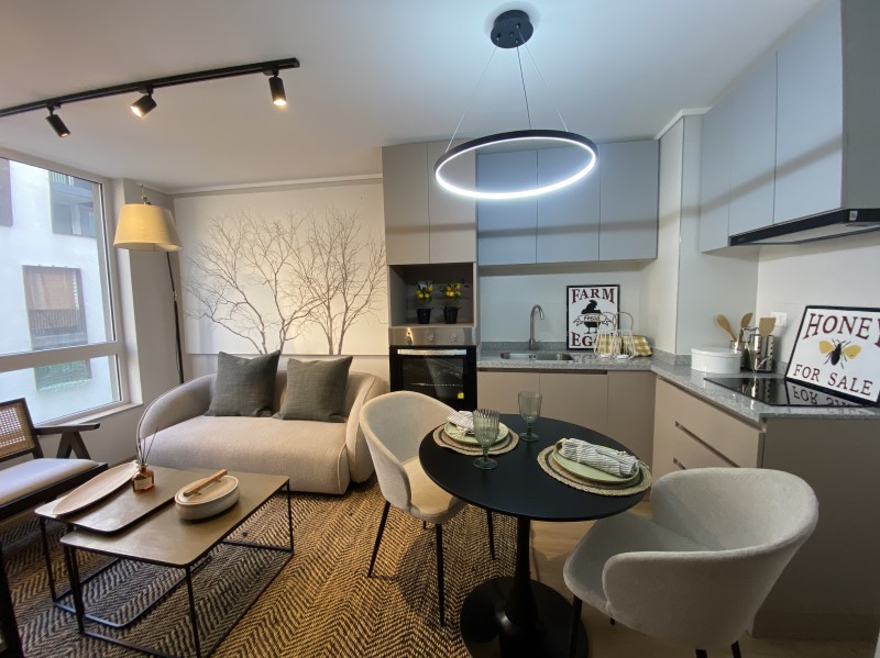 Imagen de Arriendo Departamento en Santiago - CAPITAN WOOD / RONDIZZONI - 35 m² - 1D - 1B (Cod. 39823)