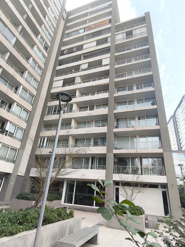 Imagen de Venta Departamento en Ñuñoa - CERCANO A METRO IRARRAZABAL - 33 m² - 1D - 1B (Cod. 39836)
