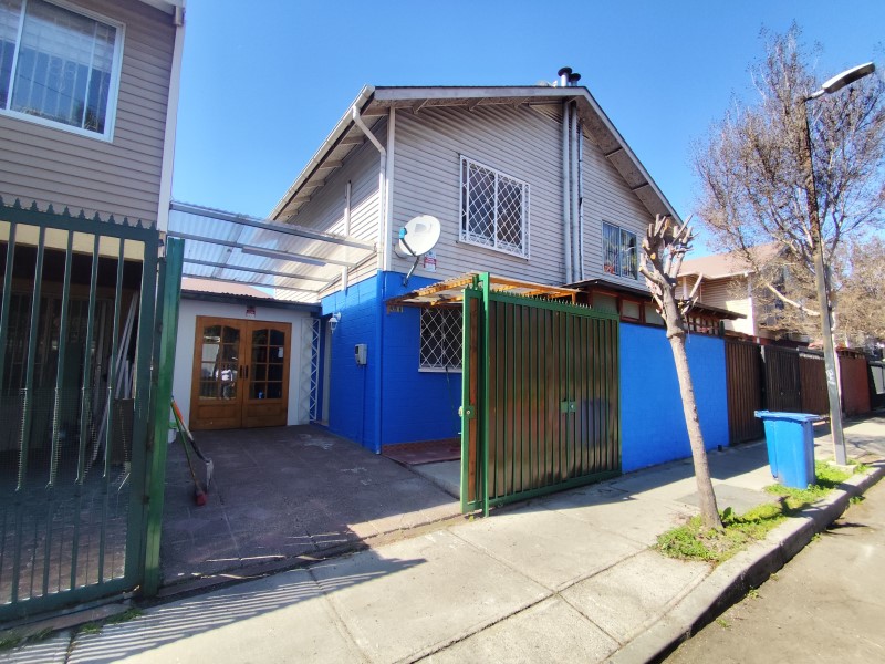 Imagen de Arriendo Casa en San Bernardo - ESTACIÓN DE METRO TREN MAESTRANZA - 90 m² - 1B (Cod. 39843)
