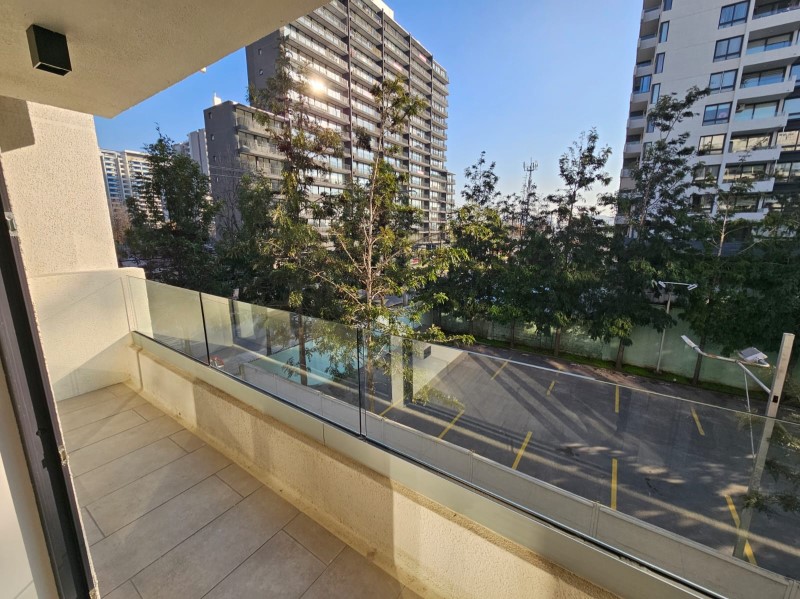 Imagen de Arriendo Departamento en Macul - SANTA CRISTINA 3180 - 40 m² - 1D - 1B (Cod. 39853)
