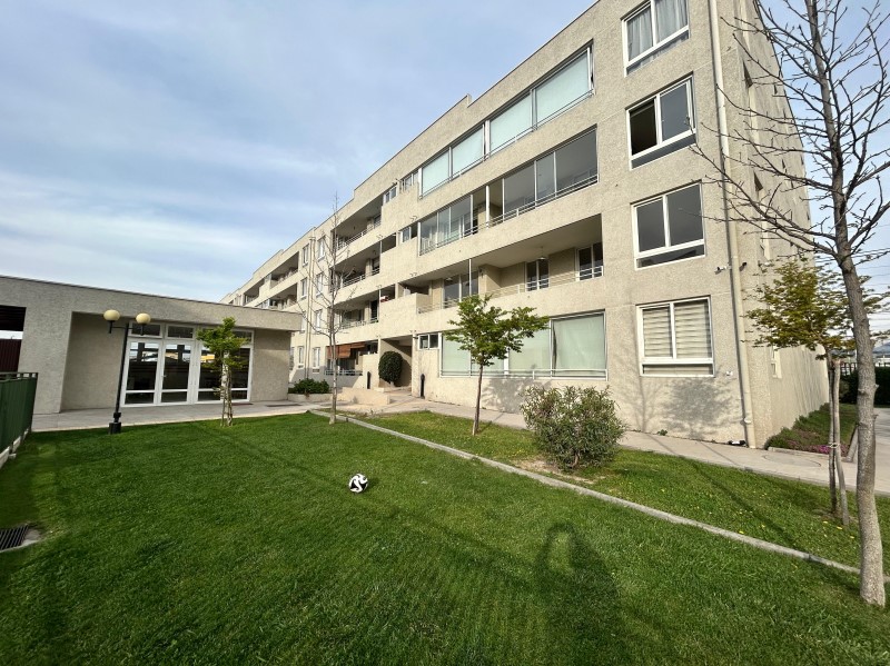 Imagen de Arriendo Departamento en Maipú - CUATRO PONIENTE CON FERROCARRIL - 63 m² - 2D - 2B (Cod. 39856)