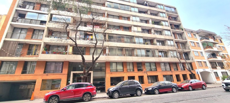 Imagen de Arriendo Departamento en Santiago - ARRIENDO VERGARA - 34 m² - 1D (Cod. 39863)