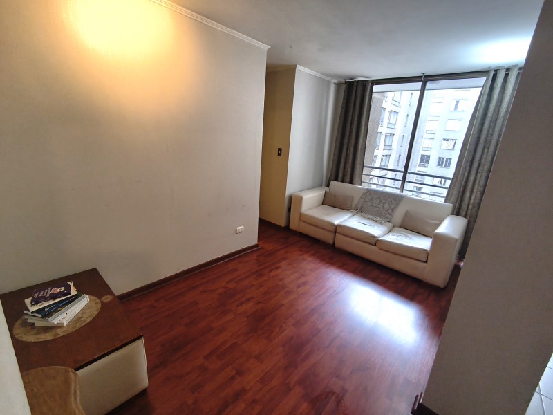Imagen de Venta Departamento en Santiago - PULMÓN VERDE PARQUE FRANKIN - 46 m² - 3D - 1B (Cod. 39869)