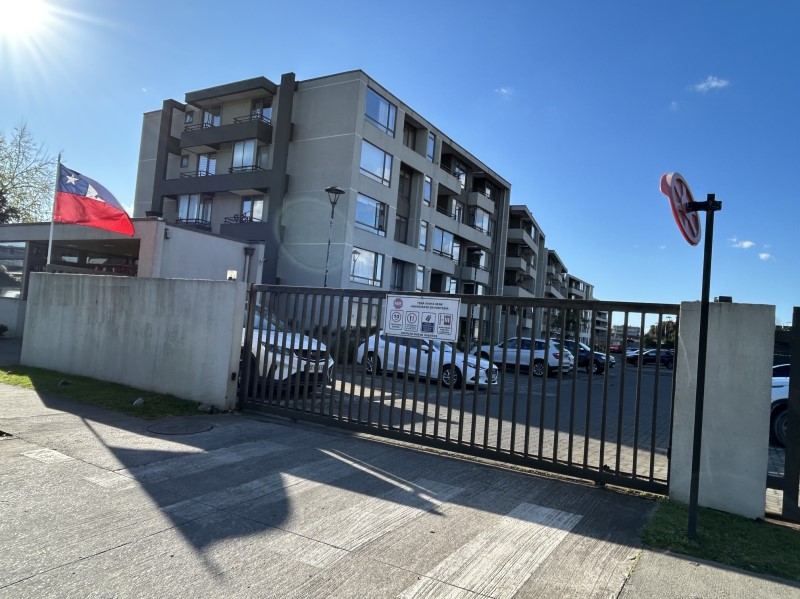 Imagen de Venta Departamento en San Pedro de la Paz - HUERTOS FAMILIARES - 56 m² - 2D - 2B (Cod. 39877)