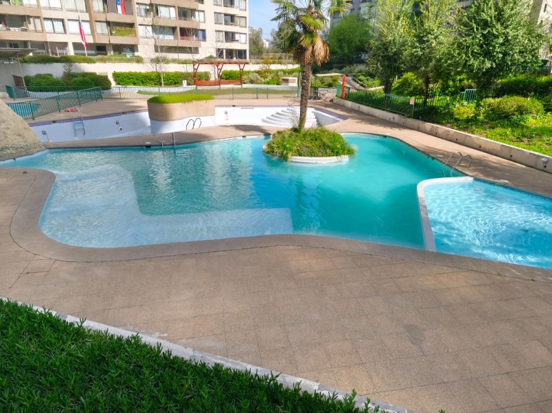 Imagen de Venta Departamento en Macul - MACUL / AVDA AMERICO VESPUCIO - 39 m² - 2D - 1B (Cod. 39884)