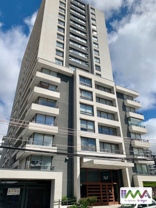 Imagen de Venta Departamento en Concepción - EDIFICIO OROMPELLO - 39 m² - 1D - 1B (Cod. 39891)