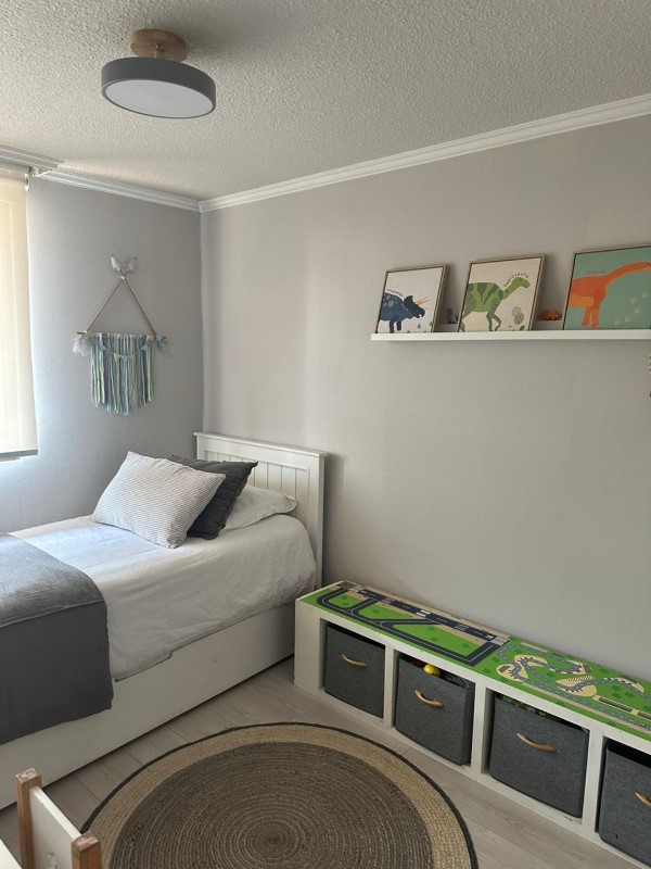 Imagen de Arriendo Casa en Las Condes - WARREN SMITH - 90 m² - 3D - 2B (Cod. 39906)