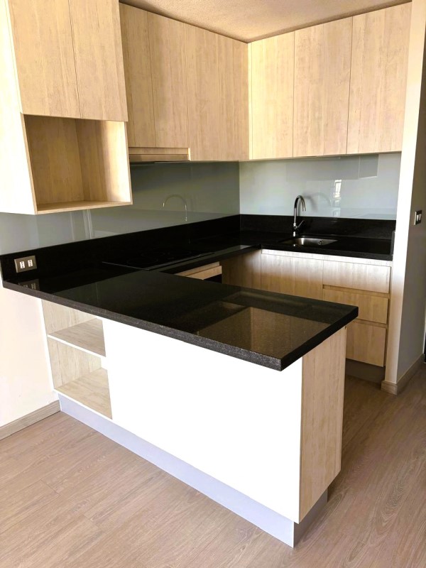 Imagen de Arriendo Departamento en Macul - LOS CLARINES - 50 m² - 2D - 1B (Cod. 39933)