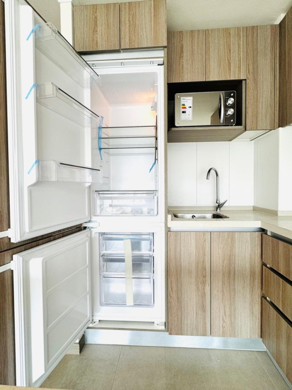 Imagen de Arriendo Departamento en Macul - AVENIDA QUILIN / VICUÑA MACKENNA - 30 m² - 1D - 1B (Cod. 39955)