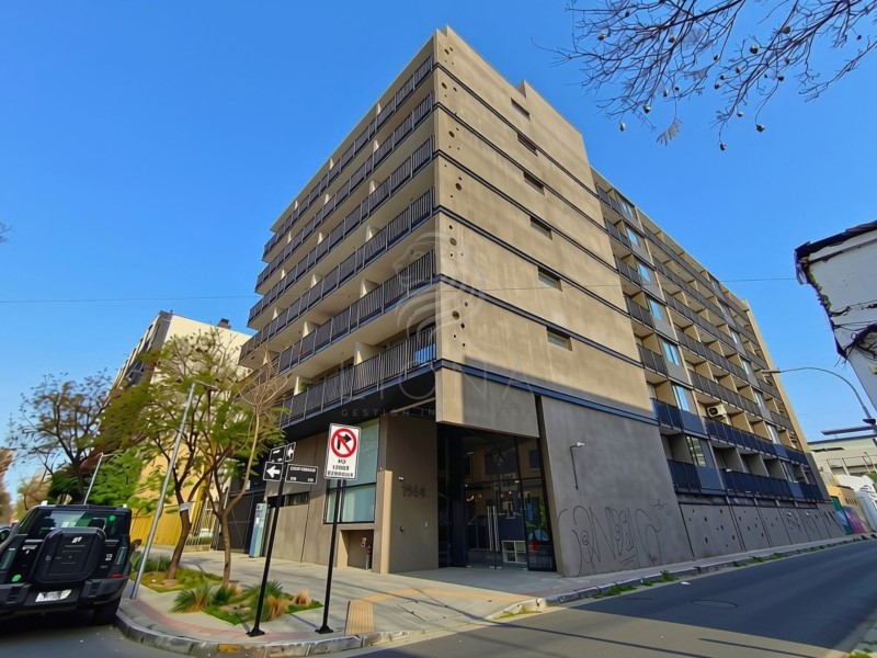 Imagen de Venta Departamento en Santiago - TOESCA - 22 m² - 1B (Cod. 39959)