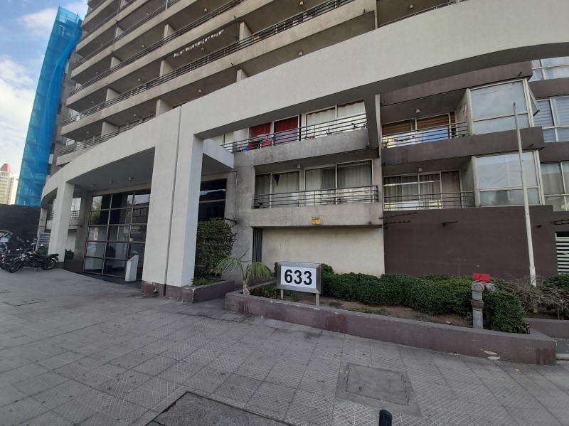 Imagen de Venta Departamento en Santiago - VENTA DEPTO 1D 1B SAN IGNACIO SANTIAGO - 37 m² - 1D - 1B (Cod. 39963)