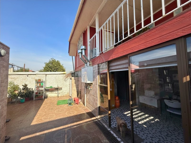 Imagen de Venta Casa en Puente Alto - ARTURO PRAT - 135 m² - 3D - 3B (Cod. 39965)