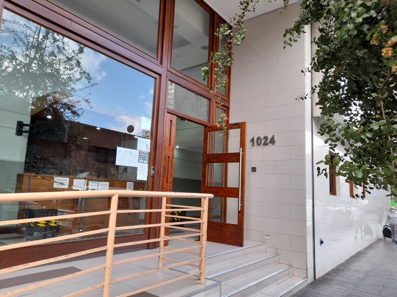 Imagen de Venta Departamento en Santiago - VENTA DEPTO 1D 1B ELEUTERIO RAMÍREZ SANTIAGO - 36 m² - 1D - 1B (Cod. 39968)