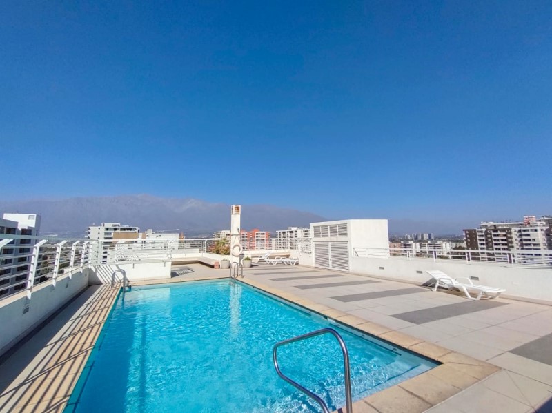 Imagen de Arriendo Departamento en Macul - CERCANO A MACUL CON RODRIGO DE ARAYA - 54 m² - 2D - 2B (Cod. 39990)