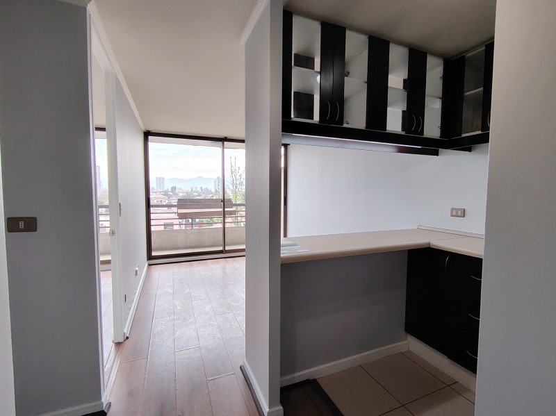 Imagen de Arriendo Departamento en San Miguel - METRO CIUDAD DEL NIÑO - 30 m² - 1D - 1B (Cod. 39991)
