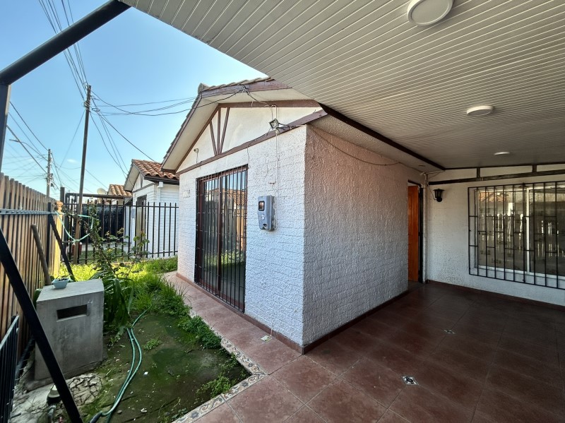 Imagen de Arriendo Casa en Maipú - BAMBU CINCO CIUDAD SATÉLITE - 80 m² - 3D - 1B (Cod. 40004)