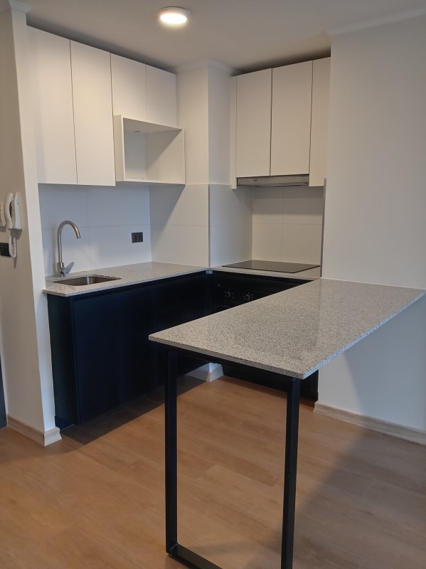 Imagen de Arriendo Departamento en Ñuñoa - ESQUINA WILLIAMS REBOLLEDO - 52 m² - 2D - 2B (Cod. 40008)