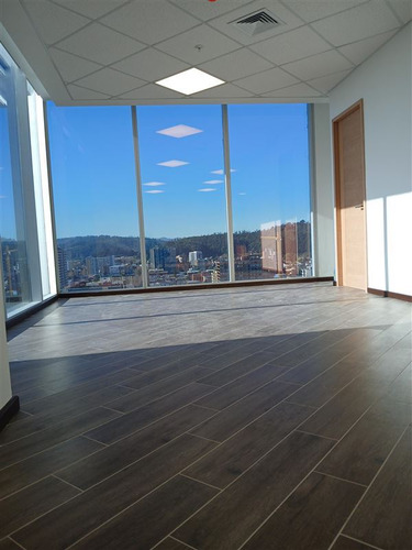 Imagen de Arriendo Oficina en Concepción - OFICINIAS NUEVAS EN ARRIENDO MALL CENTRO CONCEPCIÓN - 46 m² - 1D - 2B (Cod. 4000)