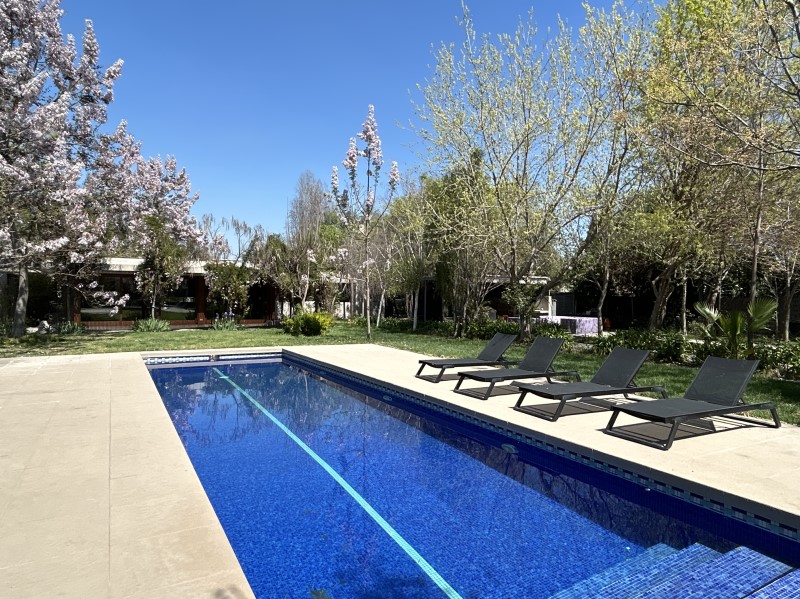 Imagen de Arriendo Casa en Colina - JULIO PHILIPPI  IZQUIERDO, CHICUREO PONIENTE - 406 m² - 4D - 5B (Cod. 40013)