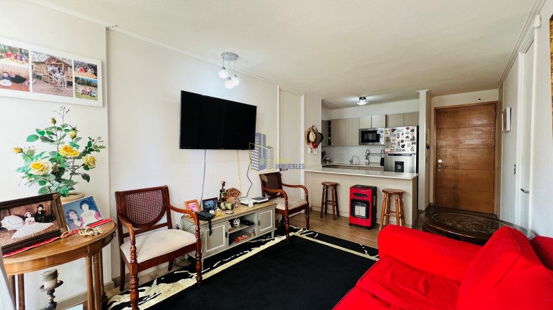 Imagen de Venta Departamento en San Miguel - LLANO SUBERCASEAUX, LA MEJOR ZONA DE SAN MIGUEL - 53 m² - 2B (Cod. 40016)