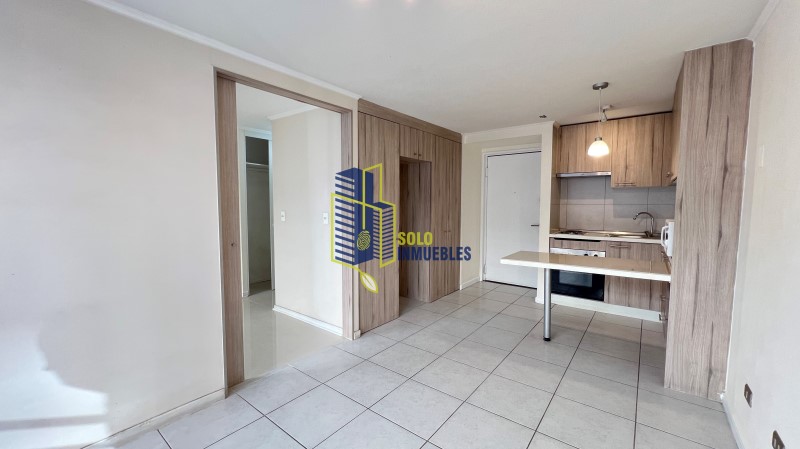 Imagen de Arriendo Departamento en Santiago - PADRE MIGUEL DE OLIVAREZ 1444 - 38 m² - 1D - 1B (Cod. 40023)