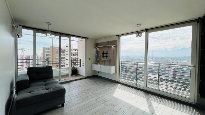 Imagen de Arriendo Departamento en La Florida - A PASOS DEL METRO MIRADOR Y MALL CENCO FLORIDA CENTER - 61 m² - 3D - 2B (Cod. 40027)