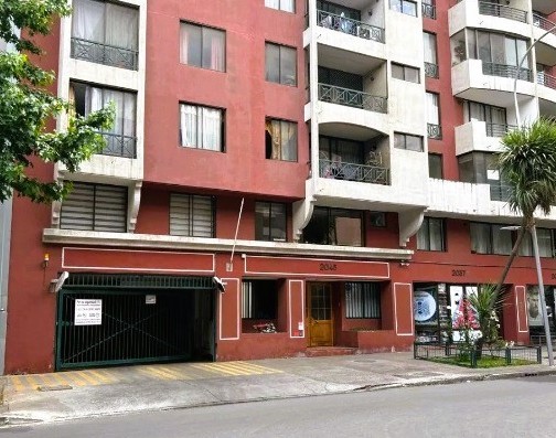 Imagen de Venta Departamento en Santiago - VENTA DP 1 DORM BARRIO UNIVERSITARIO - 30 m² - 1D - 1B (Cod. 40031)