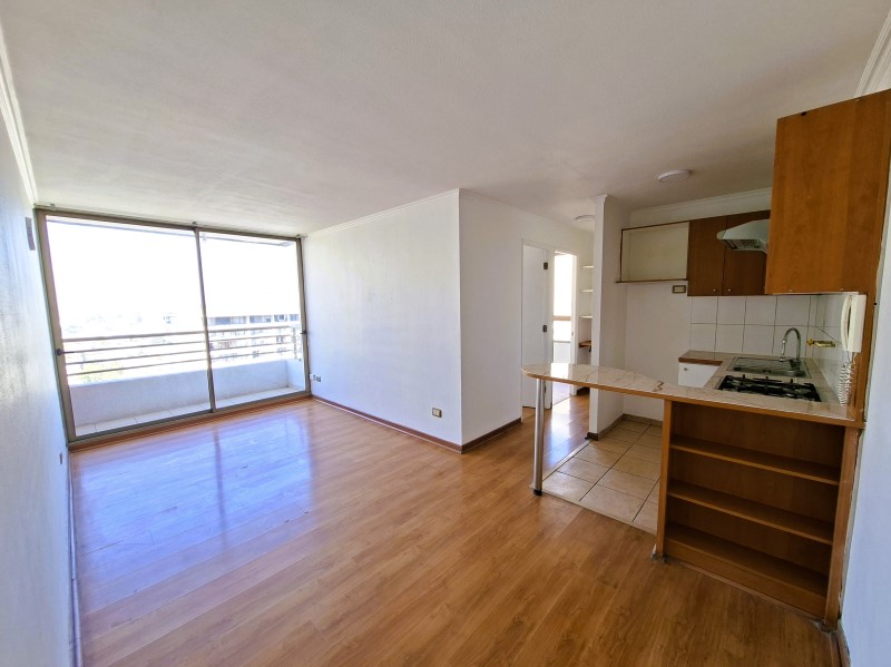 Imagen de Venta Departamento en Santiago - SANTA ISABEL /CALLE CARMEN - 40 m² - 2D - 1B (Cod. 40034)