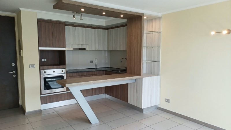 Imagen de Arriendo Departamento en San Miguel - SAN NICOLÁS / METRO LO VIAL - 52 m² - 2D - 2B (Cod. 40042)