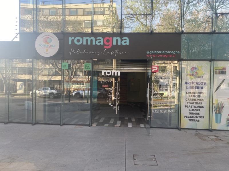 Imagen de Arriendo Local en Providencia - AVENIDA LOS LEONES CON CALLE EL AGUILUCHO - 98 m² - 3B (Cod. 40056)